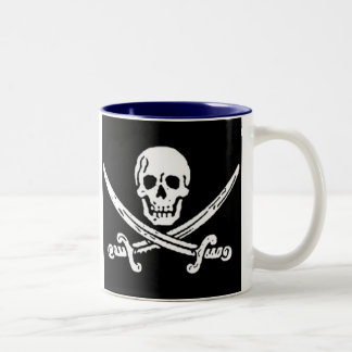Jolly Roger Mug