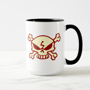 Jolly Roger Mug