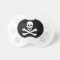 Jolly Roger Pirate Flag Pacifiers
