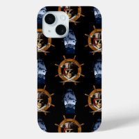 Jolly Roger Pirate Wheel