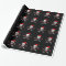 Jolly Roger Santa Wrapping Paper