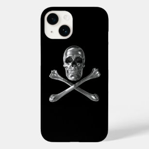 Jolly Roger Skull Case-Mate iPhone 14 Case