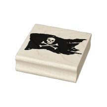 Jolly Roger Stamp