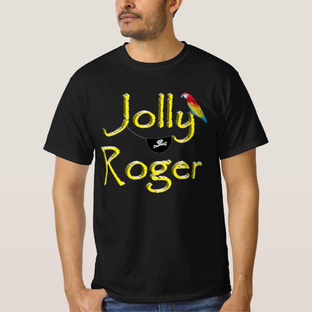 Jolly Roger T-Shirt (Front)