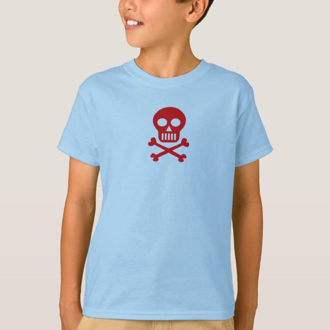 Jolly Roger T-Shirt (Front)