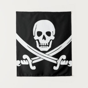 Jolly Roger Tapestry