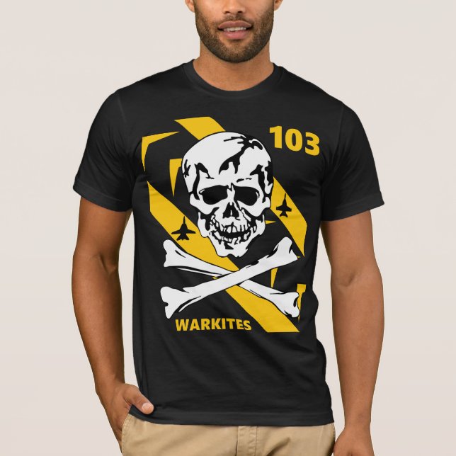Jolly Rogers 103 T-Shirt (Front)