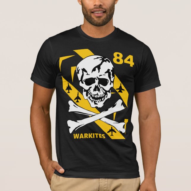 Jolly Rogers T-Shirt (Front)