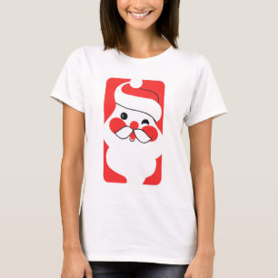 Jolly Santa Claus T-Shirt