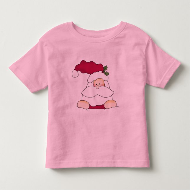 Jolly Santa Tshirts and Gifts (Front)