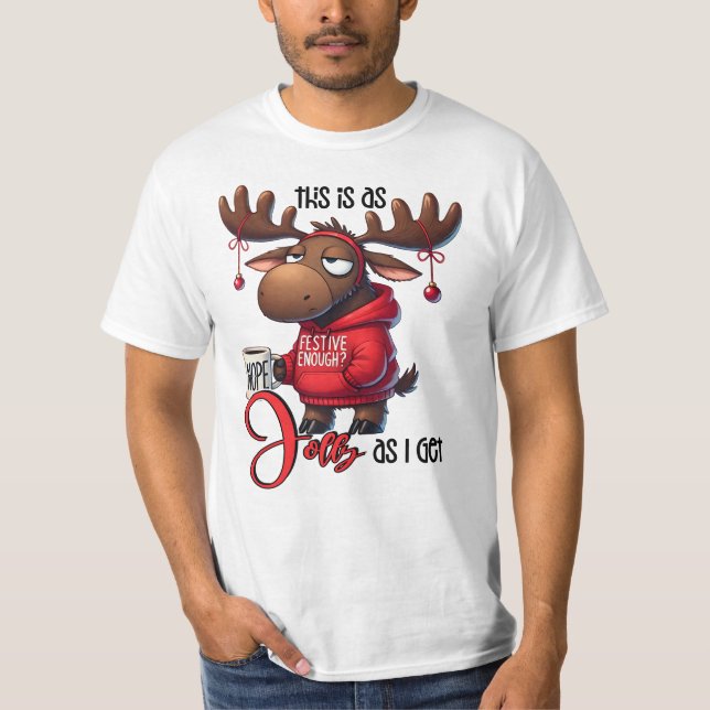 Jolly T-Shirt (Front)