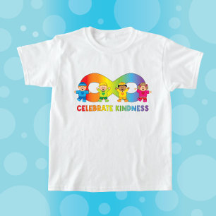 JollyKins Autism Infinity  T-Shirt