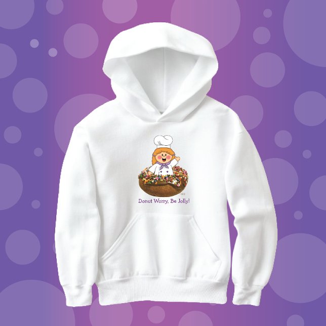 JollyKins Doughnut Worry (Creator Uploaded)