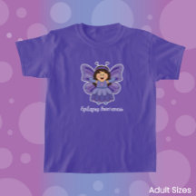 JollyKins Epilepsy Awareness Adult