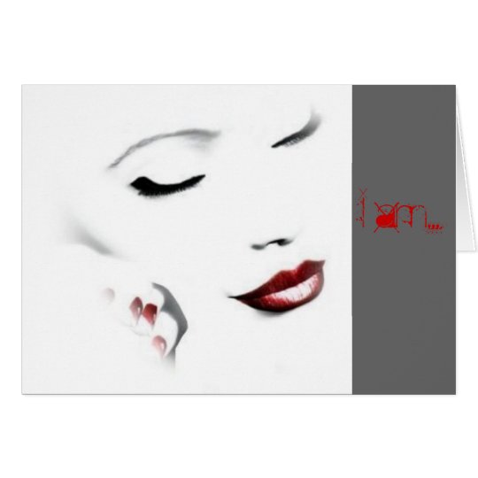 JoLove Designs Thinking of You Card