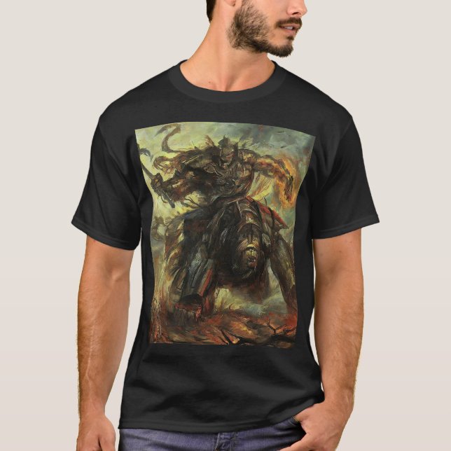 Jolt the Juggernaut T-Shirt (Front)