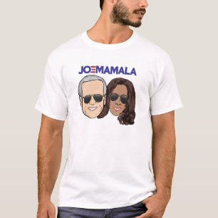 JOMAMALA Funny Joe Biden Kamala Harris Men T-Shirt