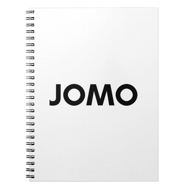 jomo notebook (Front)