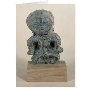 Jomon figurine