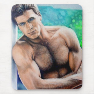 Jon Erik Mouse Pad