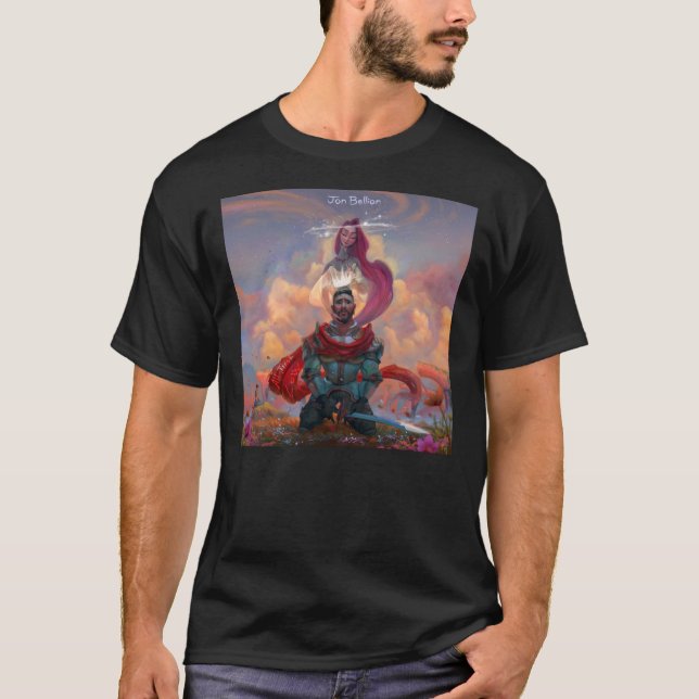 jon hero bellion 2019 2020 musuhmu Poster T-Shirt (Front)