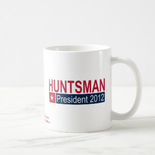 Jon Huntsman President 2012 Coffee Mug