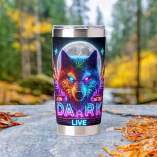 Jon Live After Dark Tumblers Insulated Tumbler