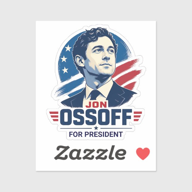 Jon Ossoff for President 2028   (Sheet)