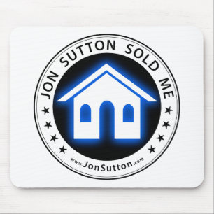 Jon Sutton Sold Me Mouse Pad