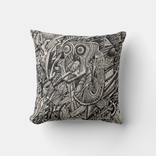 Jonah Complex  Cushion