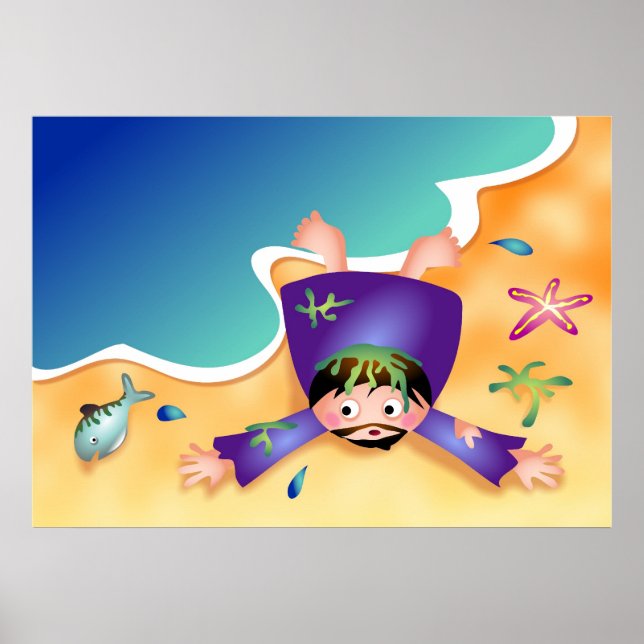 Jonah Poster (Front)