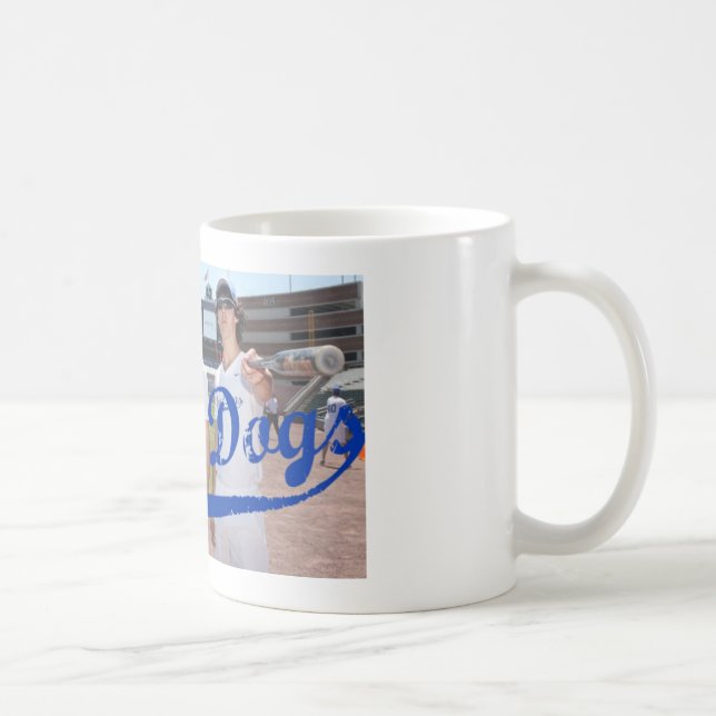 Jonas Brothers mug (Right)