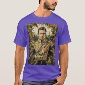 Jonathan Bailey as Fiyero Vintage gift T-Shirt