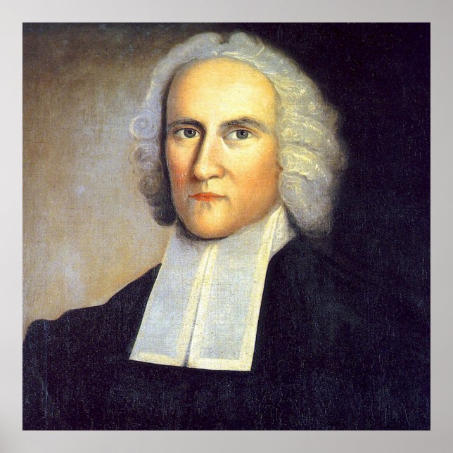 Jonathan Edwards / Jonathan Edwards Poster (Front)