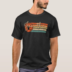 Jonathan Man Myth Legend Funny Retro Vintage Birth T-Shirt