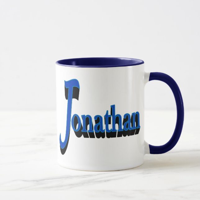 Jonathan Mug (Right)