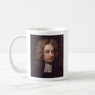 Jonathan Swift quote on coffee Mug