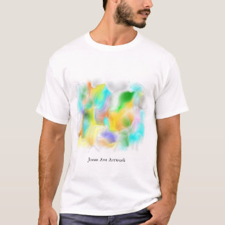 "Jones Ave Artwork--Paranormal Pursuit" T-shirt