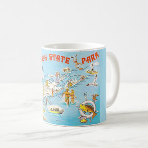 Jones Beach Long Island Mug