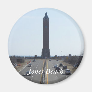 Jones Beach Magnet