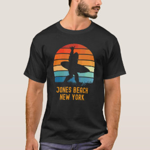 Jones Beach  New York Sasquatch Souvenir 1 T-Shirt
