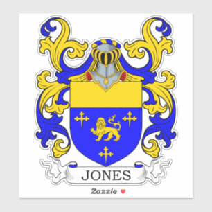 Jones Family Crest