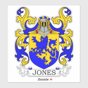 Jones Family Crest