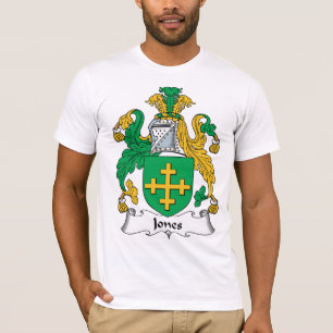 Jones Family Crest T-Shirt