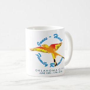Jones - Hurd Family Reunion Coffee Mug