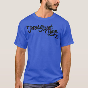 Jones Street Boys The Warriors Movie T-Shirt