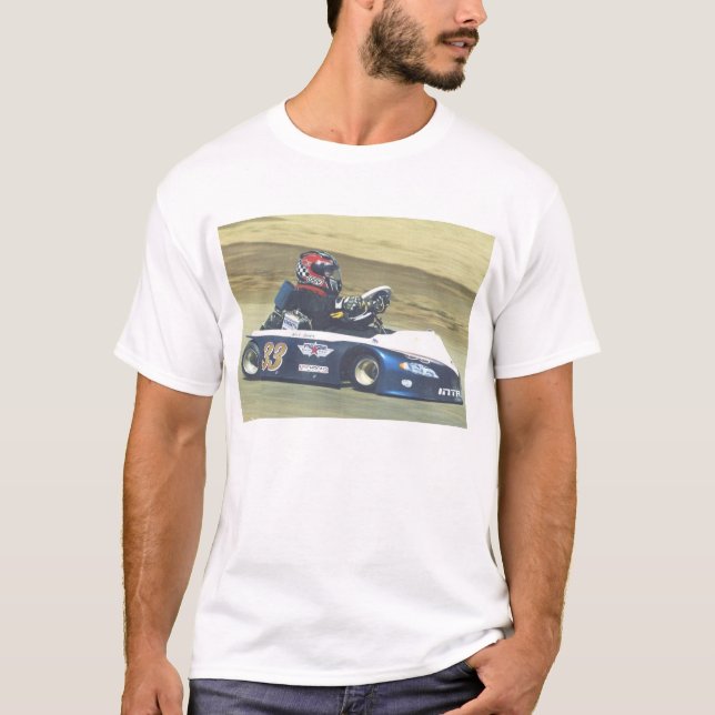 JONESBOYS MOTORSPORTS T-Shirt (Front)