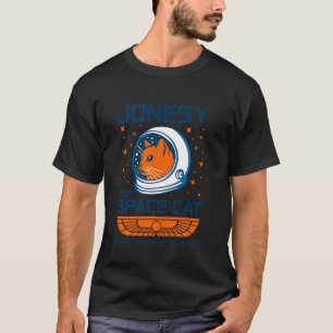 Jonesy the Space Cat - The Last Survivor T-Shirt