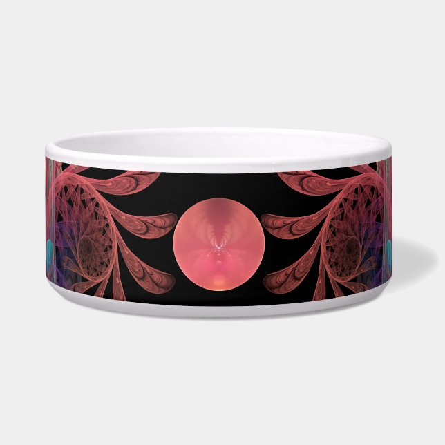 Jonglage Abstract Modern Fantasy Fractal Art (Front)