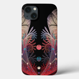 Jonglage Abstract Modern Fantasy Fractal Art iPhone 13 Case
